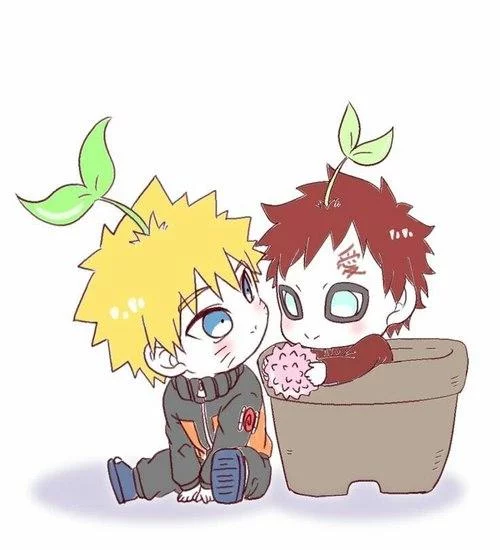 Free Download Cute Chibi Naruto Wallpaper Page 126512 (500 x 550)