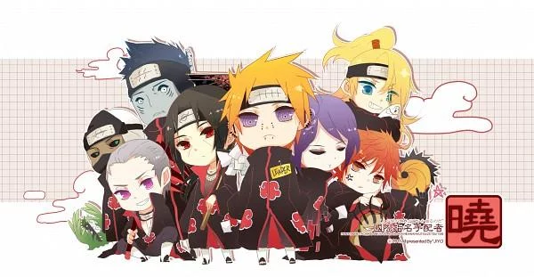 Free Download Cute Chibi Naruto Wallpaper Page 126534 (600 x 311)