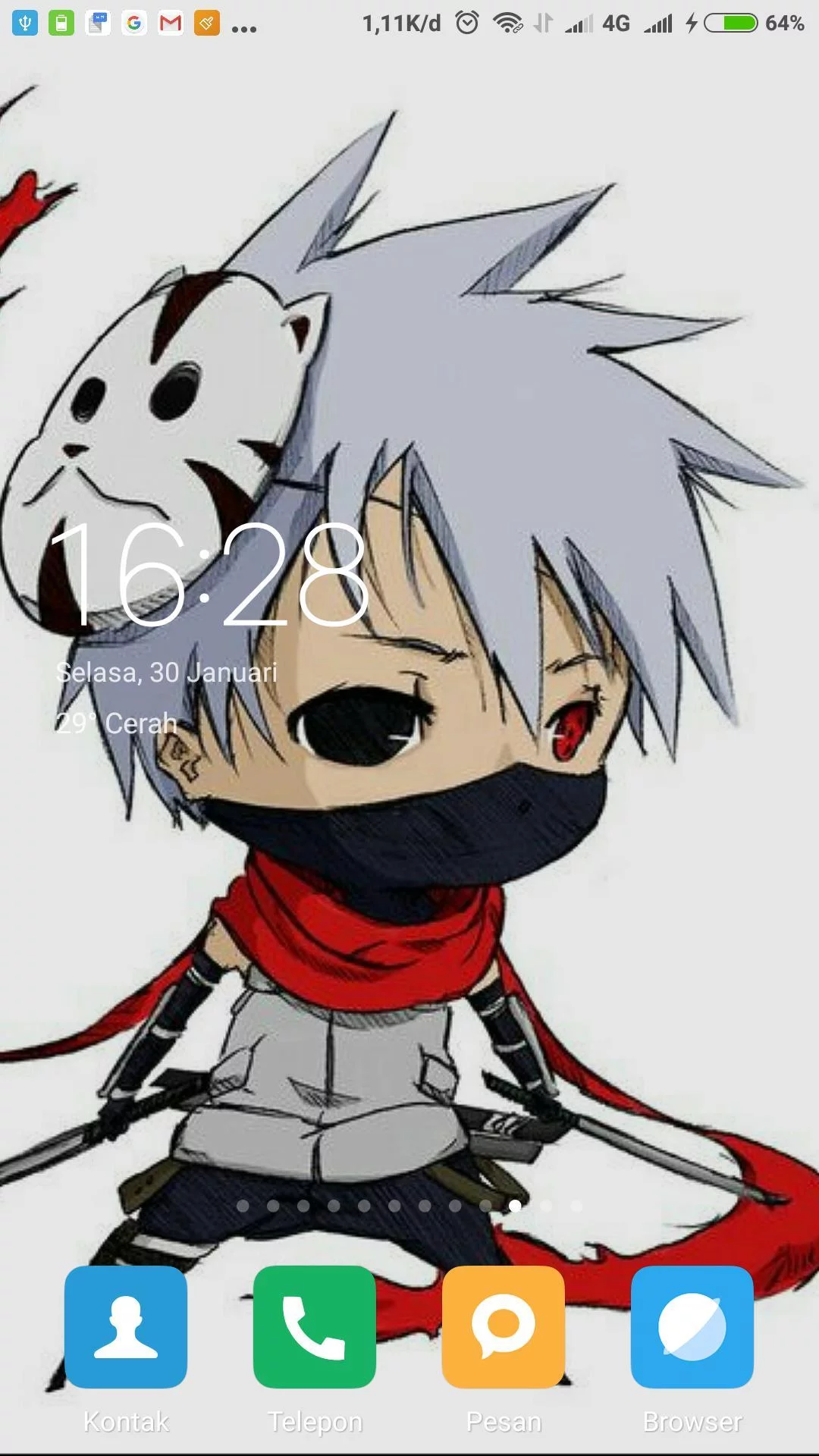 Free Download Naruto Chibi Wallpaper Android Hd Page 126564 (1080 x 1920)
