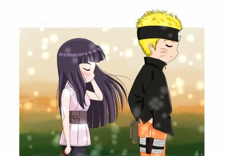 Free Download Cute Naruto And Hinata Wallpaper Animal Page 126566 (736 x 504)