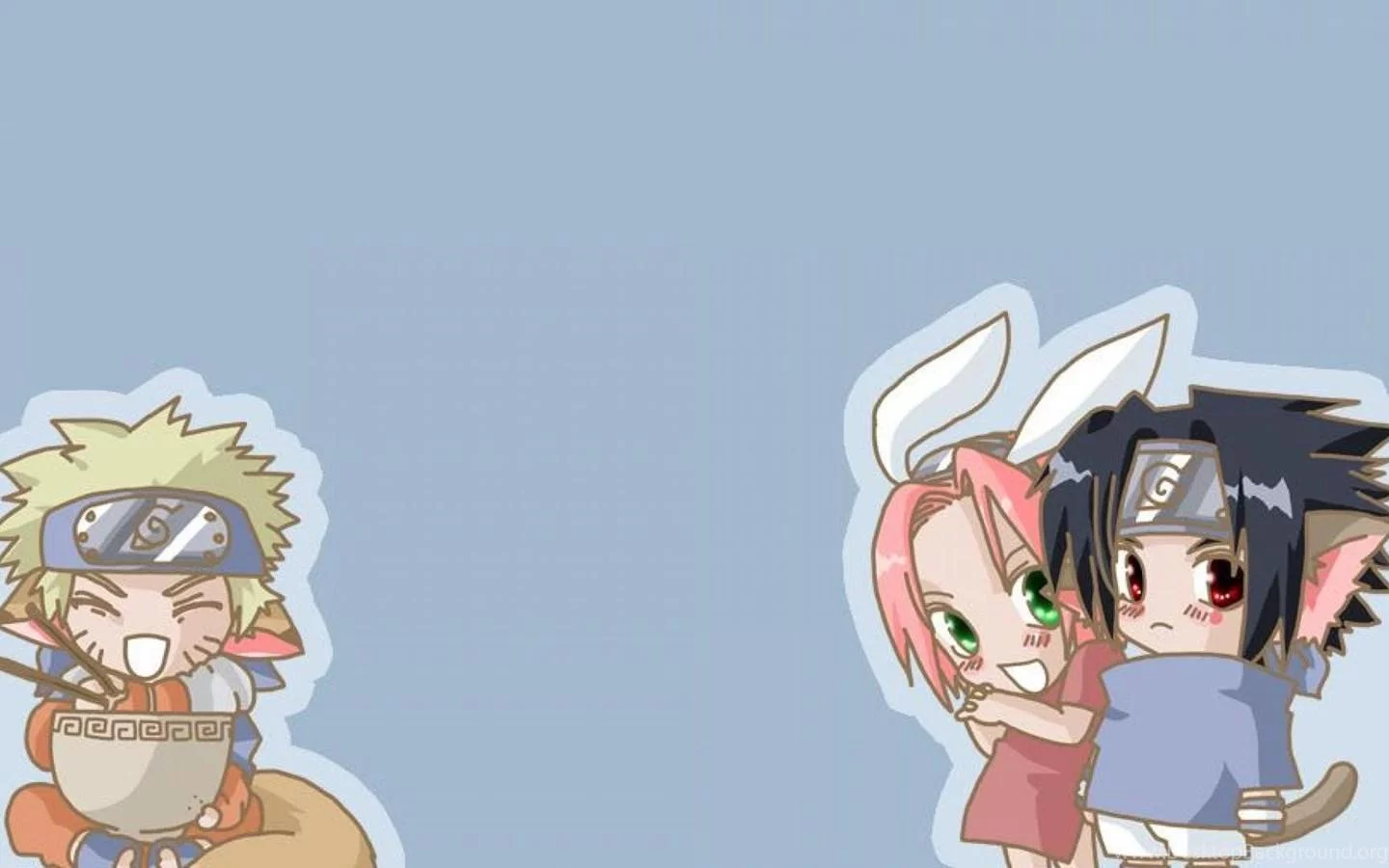 Free Download Cute Chibi Naruto Wallpaper Page 126568 (1440 x 900)