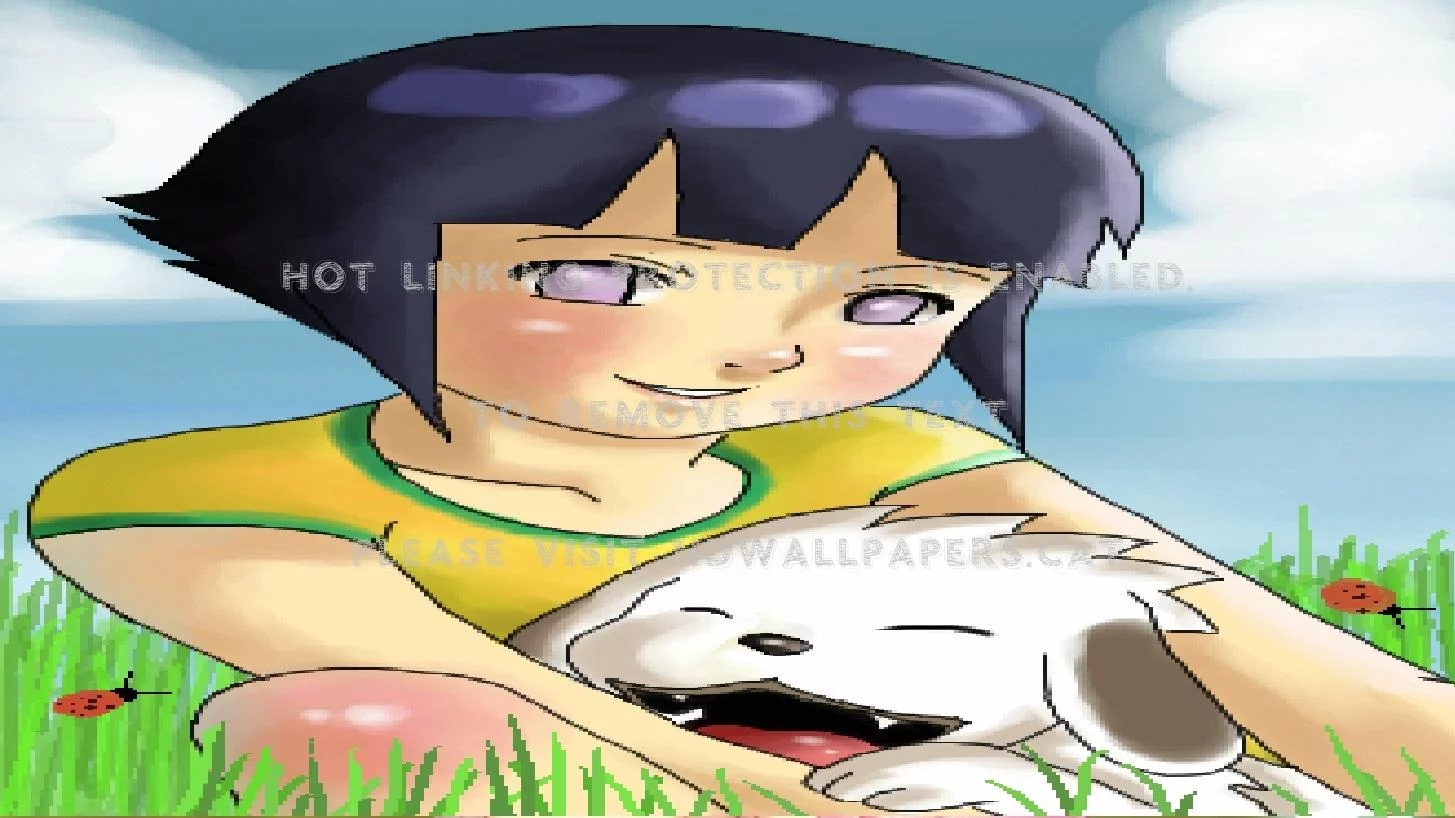 Free Download Cute Naruto And Hinata Wallpaper Animal Page 126573 (1455 x 818)