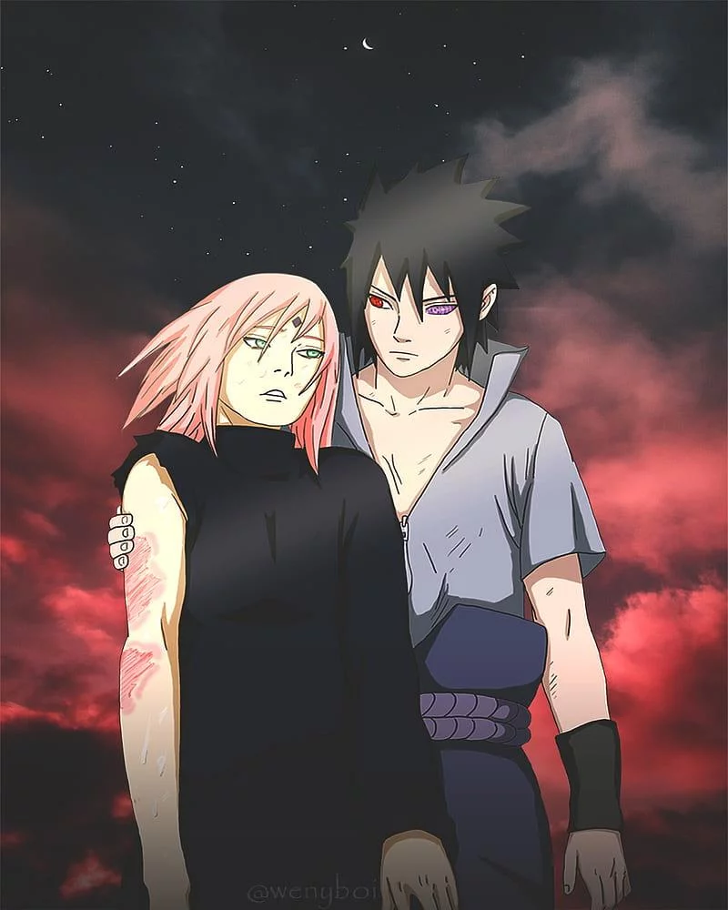 Free Download Naruto Sasuke Sakura Akatsuki Wallpaper Page 126599 (800 x 1000)