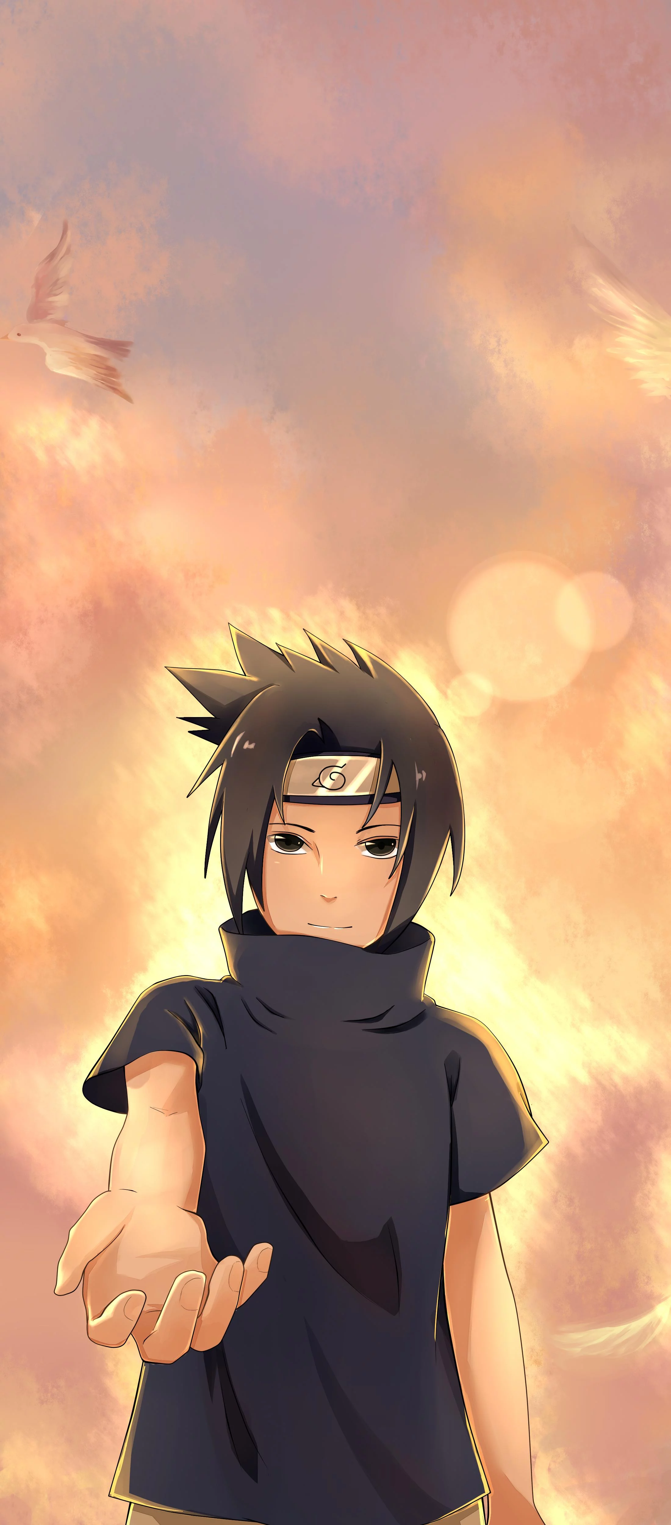 Free Download Couple Phone Wallpaper Naruto Sasuke Page 126603 (2200 x 5000)