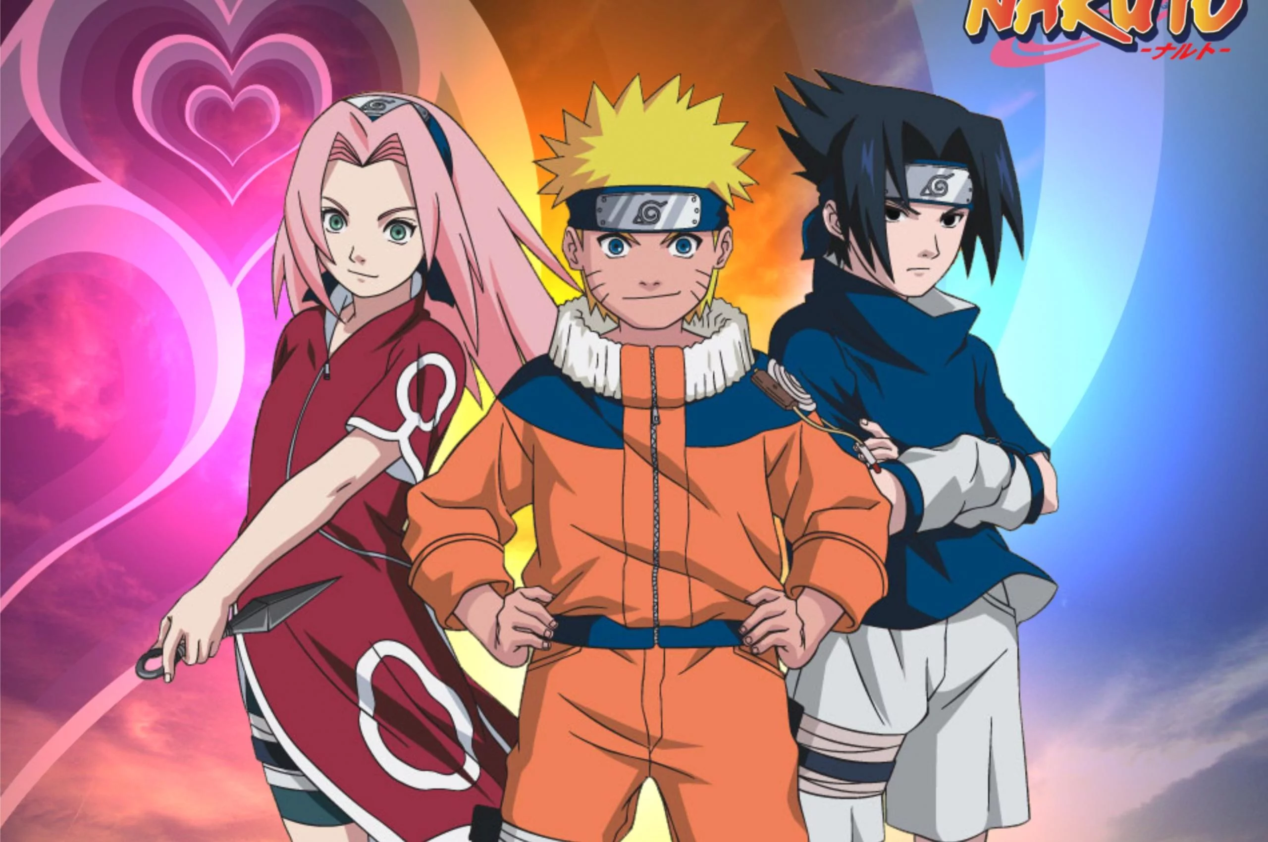 Free Download Foto Wallpaper Naruto Dan Sasuke Page 126621 (2560 x 1700)