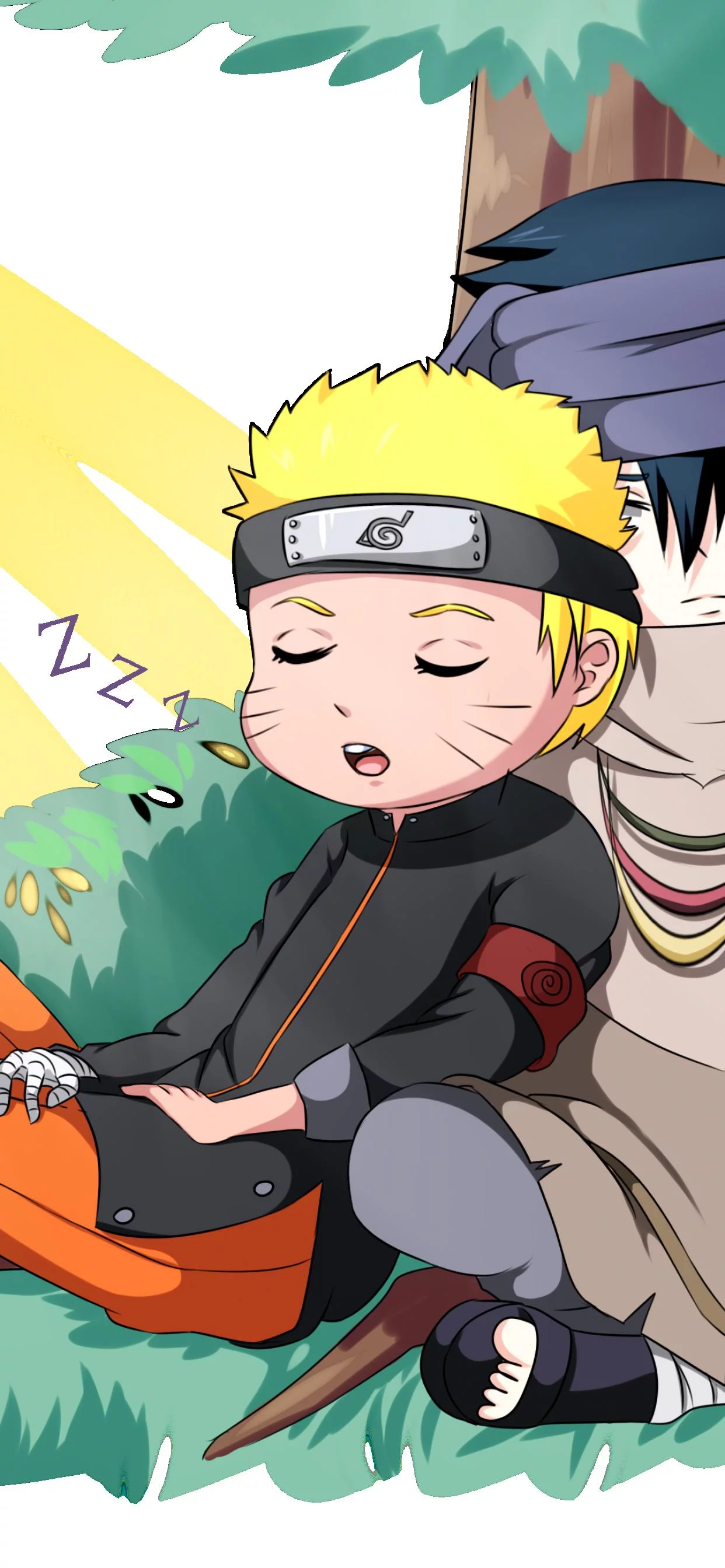 Free Download Half Naruto Half Sasuke Wallpaper Page 126625 (1242 x 2688)