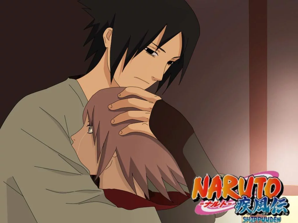 Free Download Couple Phone Wallpaper Naruto Sasuke Page 126637 (1024 x 768)