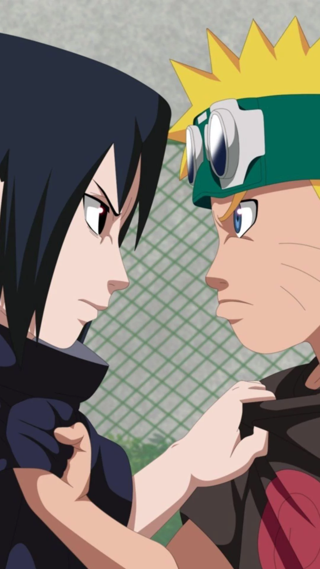 Free Download Kid Naruto And Sasuke Wallpaper Fight Desktop Hd Page 126638 (1080 x 1920)