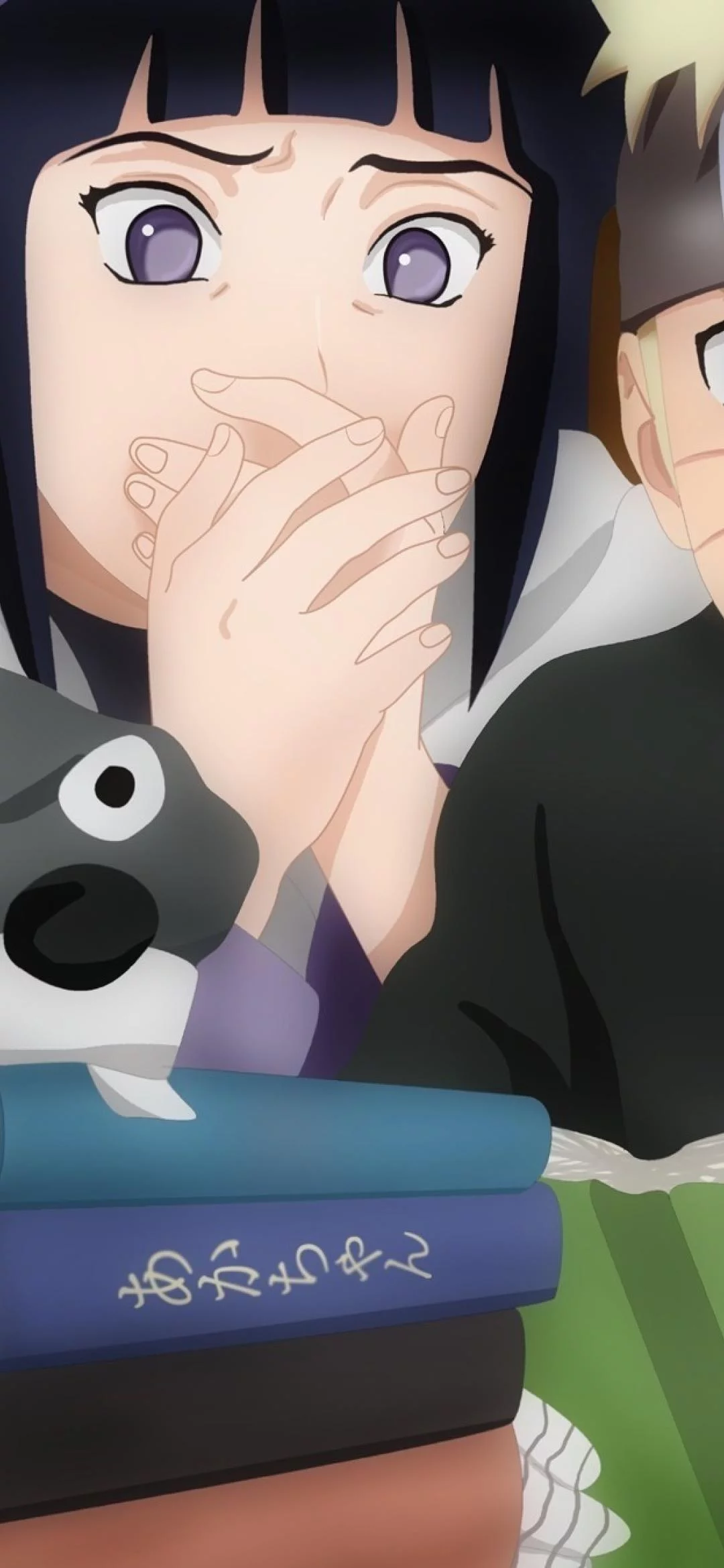 Free Download Naruto And Hinata The Last Wallpapaer Page 126656 (1080 x 2340)