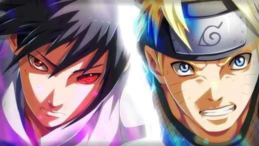 Free Download Naruto Vs Saske Wallpaper Sword Reflectio Page 1268047 (518 x 292)