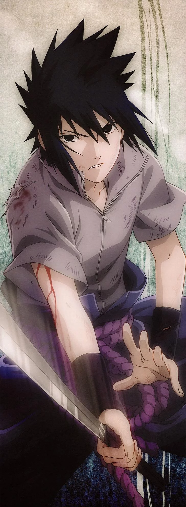 Free Download Naruto Vs Saske Wallpaper Sword Reflectio Page 1268057 (728 x 1984)