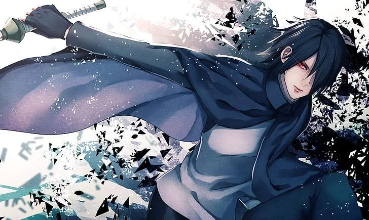 Free Download Naruto Vs Saske Wallpaper Sword Reflectio Page 1268078 (728 x 435)