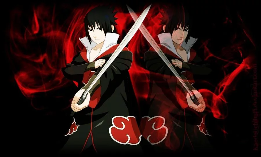 Free Download Naruto Vs Saske Wallpaper Sword Reflectio Page 1268081 (900 x 542)