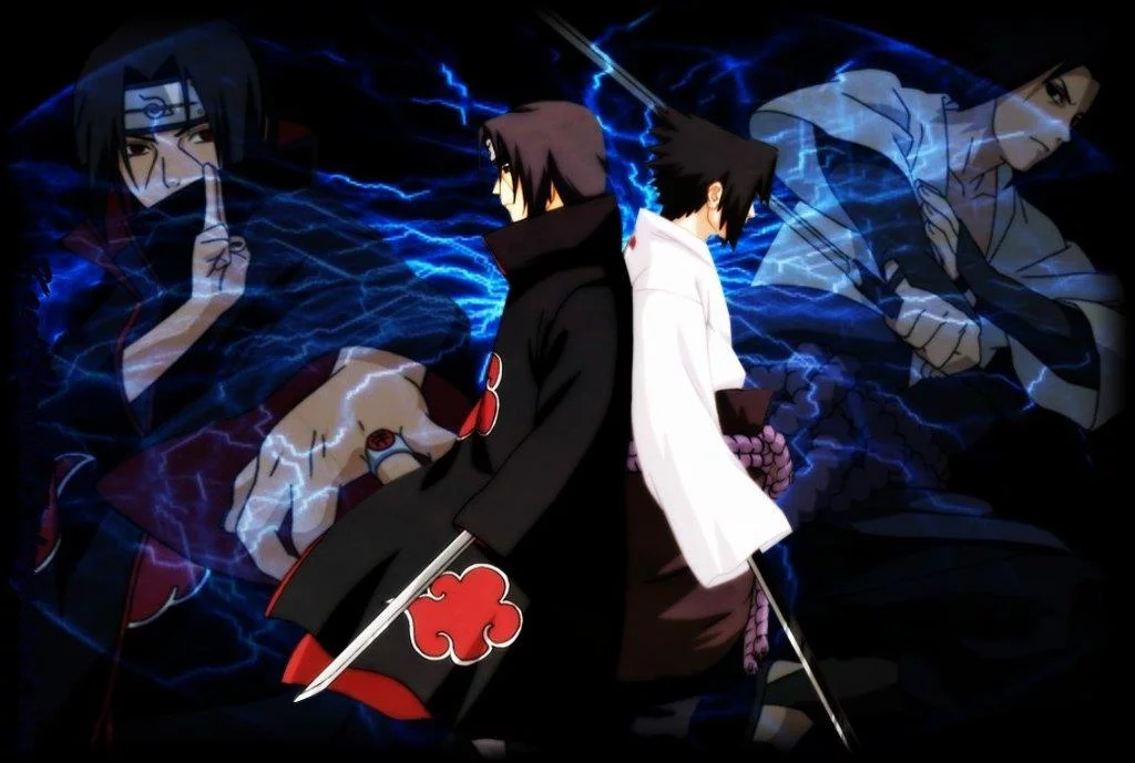 Free Download Naruto Vs Saske Wallpaper Sword Reflectio Page 1268091 (1024 x 689)