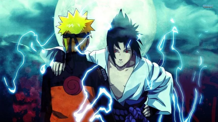 Free Download Naruto Vs Sasuke 16k Wallpaper Page 1268110 (853 x 480)
