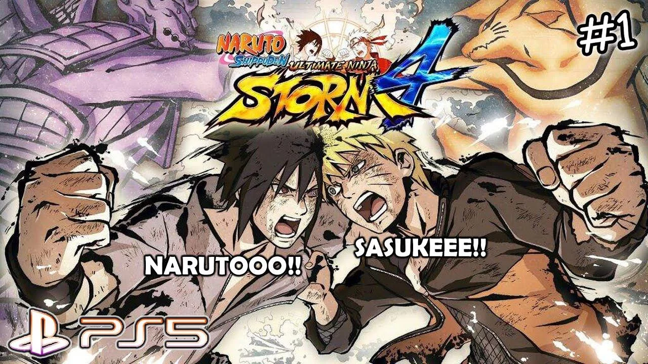 Free Download Naruto Vs Sasuke 16k Wallpaper Page 1268114 (1280 x 720)