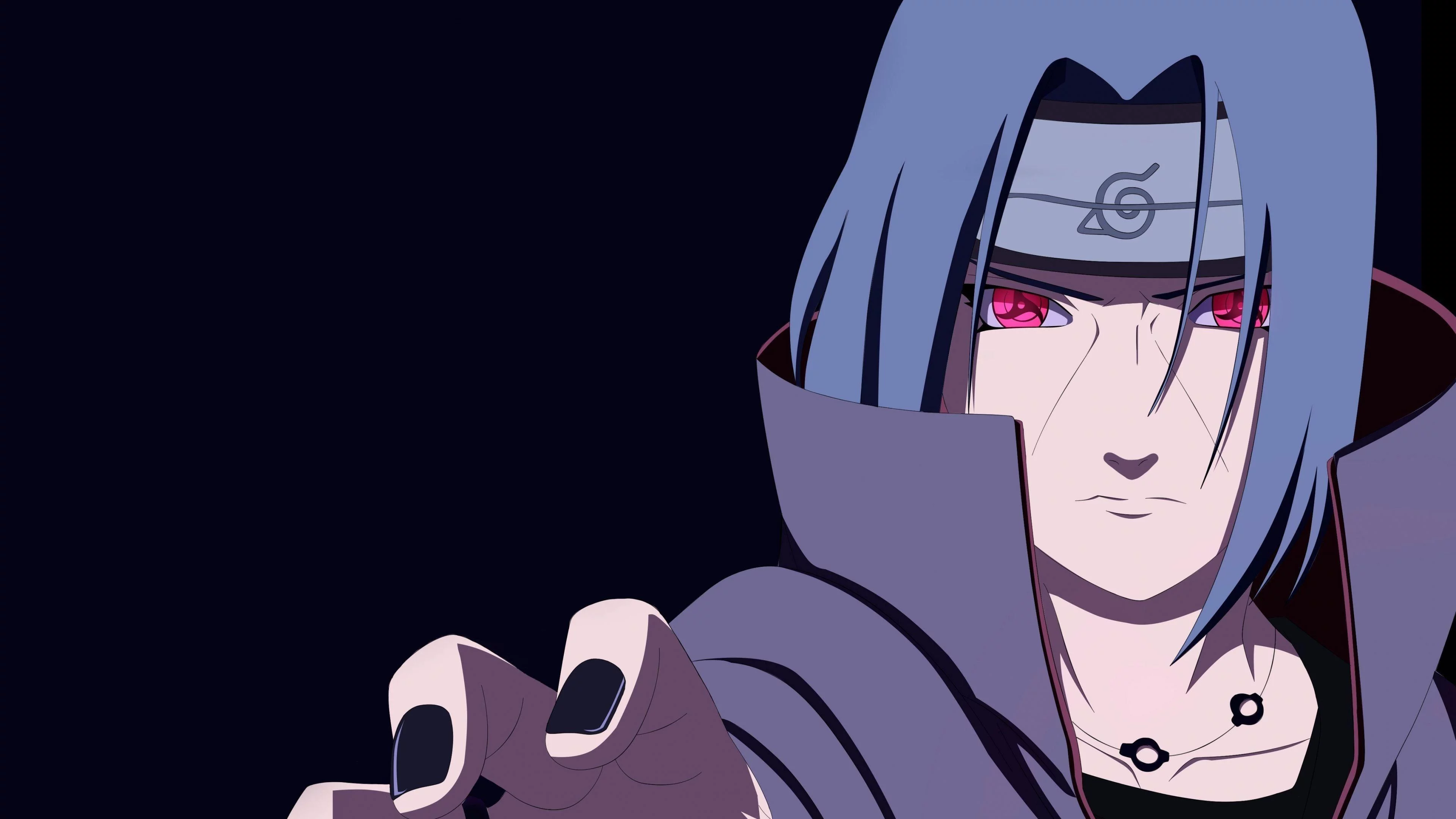 Free Download Naruto Vs Sasuke 16k Wallpaper Page 1268123 (3840 x 2160)