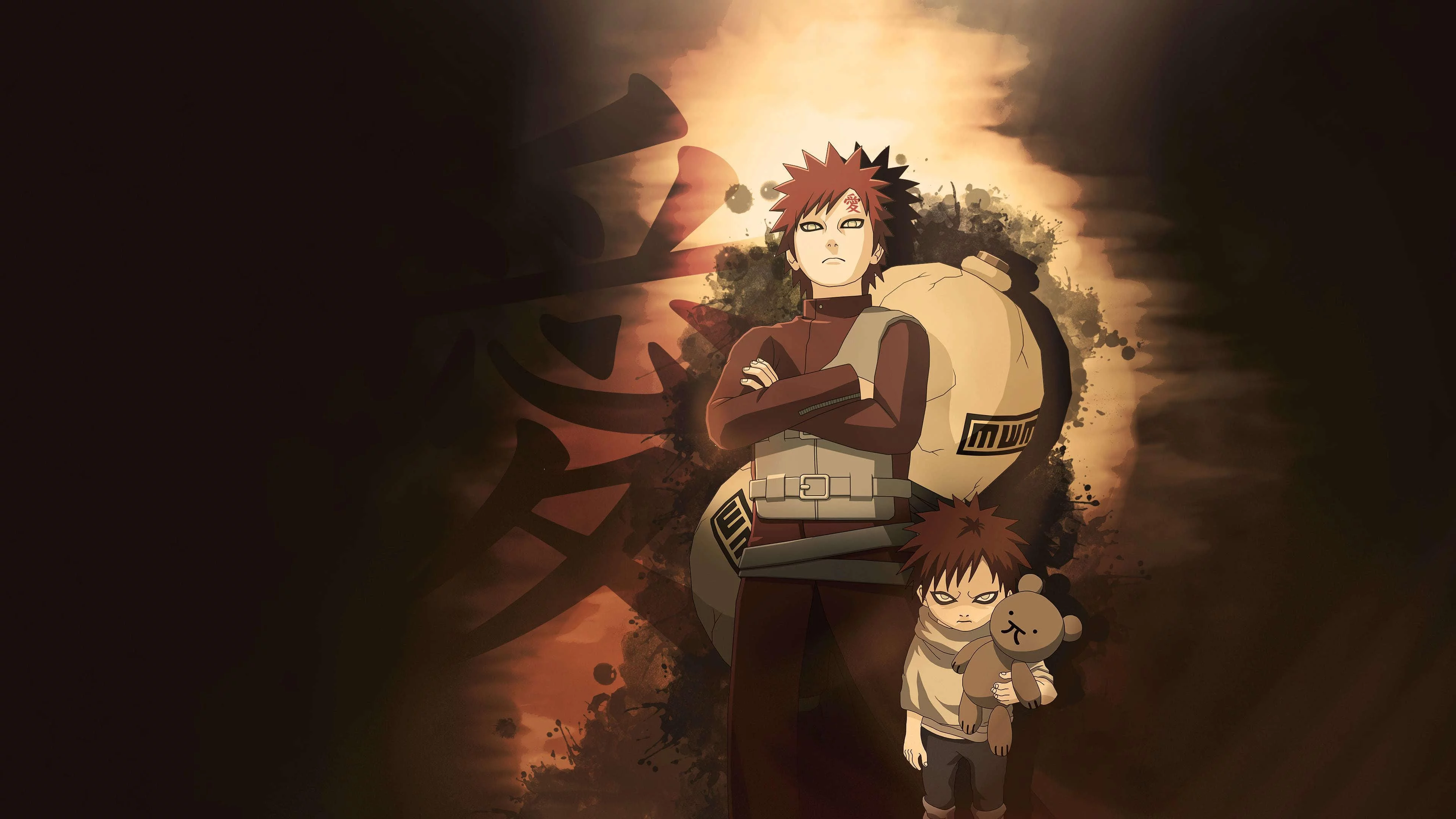Free Download Naruto Vs Sasuke 16k Wallpaper Page 1268136 (3840 x 2160)
