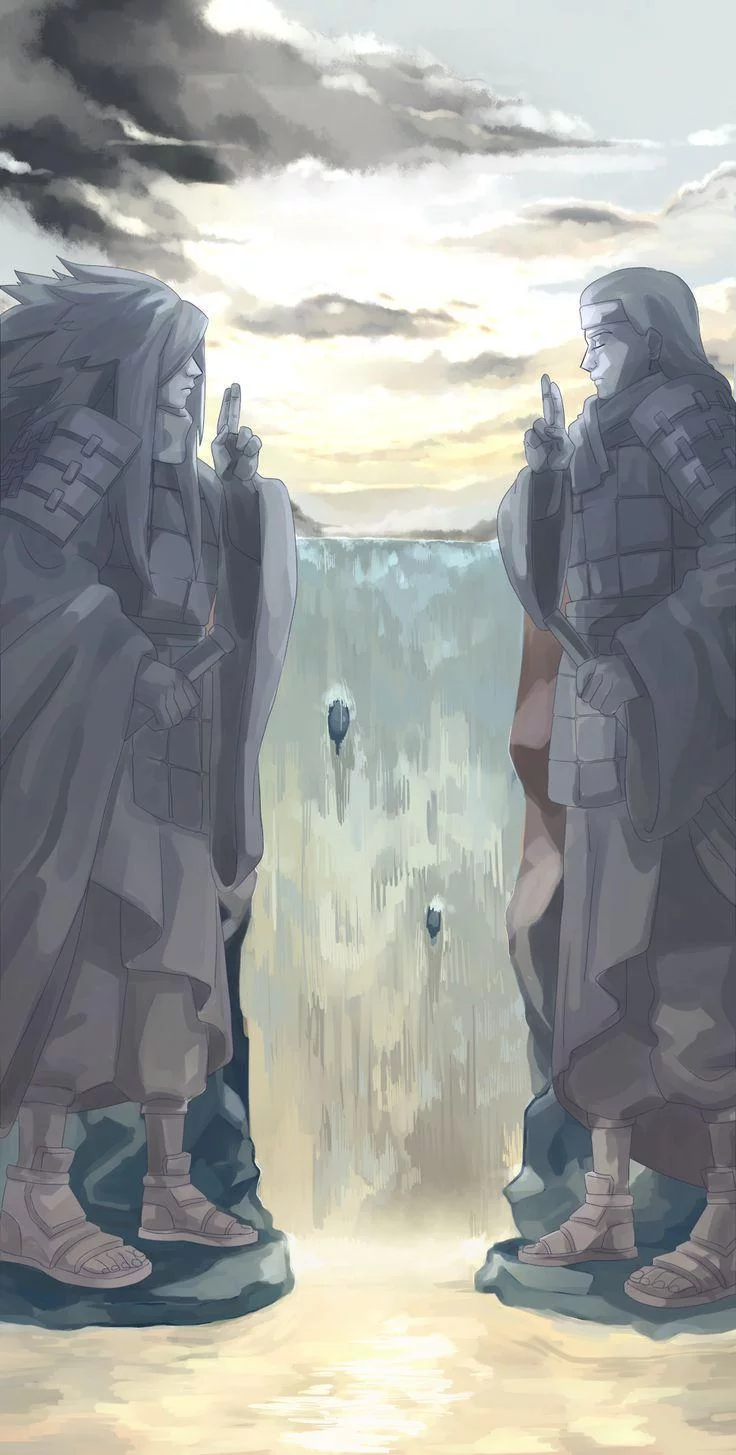 Free Download Naruto Vs Sasuke 16k Wallpaper Page 1268138 (736 x 1455)