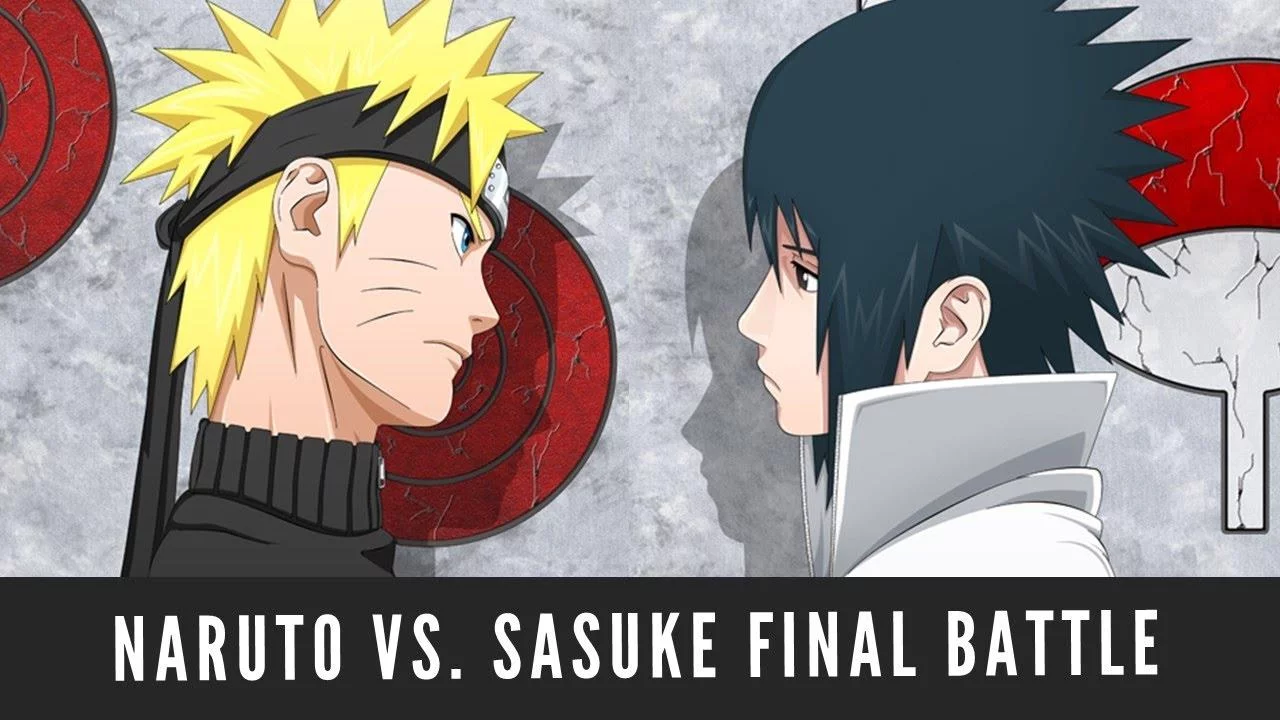 Free Download Naruto Vs Sasuke 16k Wallpaper Page 1268139 (1280 x 720)