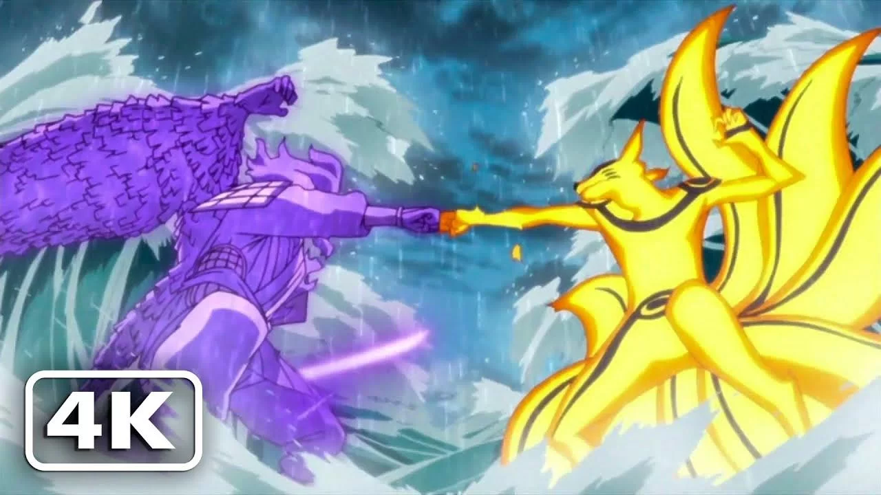 Free Download Naruto Vs Sasuke 8k Wallpaper Page 1268191 (1280 x 720)