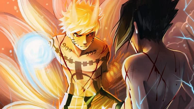 Free Download Naruto Vs Sasuke 8k Wallpaper Page 1268206 (800 x 450)
