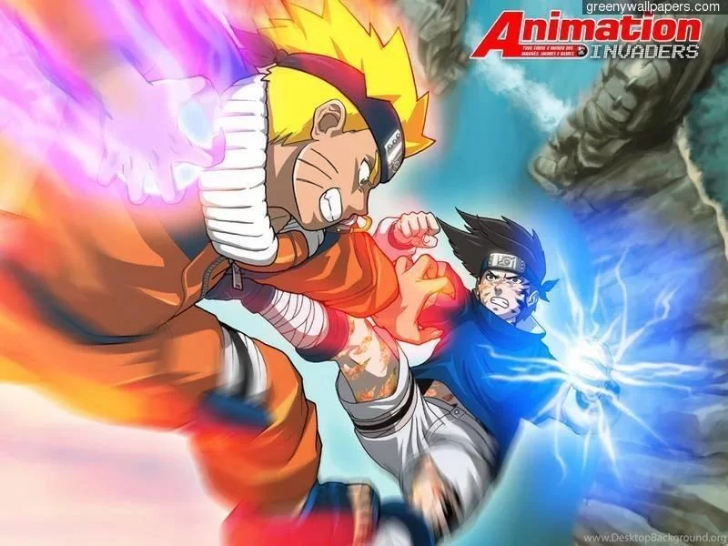 Free Download Naruto Vs Sasuke 8k Wallpaper Page 1268207 (800 x 600)
