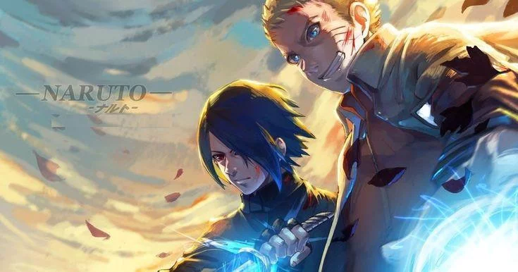 Free Download Naruto Vs Sasuke Cell Phone Wallpaper Page 1268314 (735 x 386)