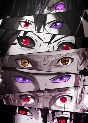 Free Download Naruto Sasuke Eys Wallpaper Page 12689 (280 x 392)