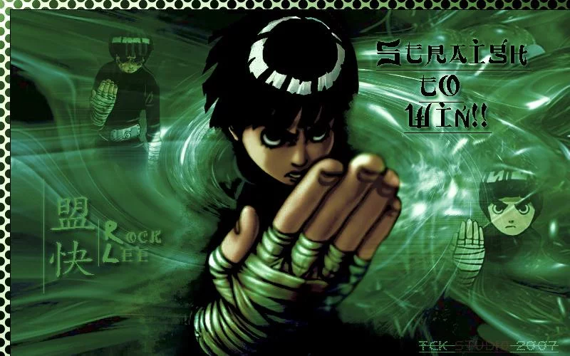 Free Download Rock Lee Naruto Wallpaper Page 1269 (800 x 500)