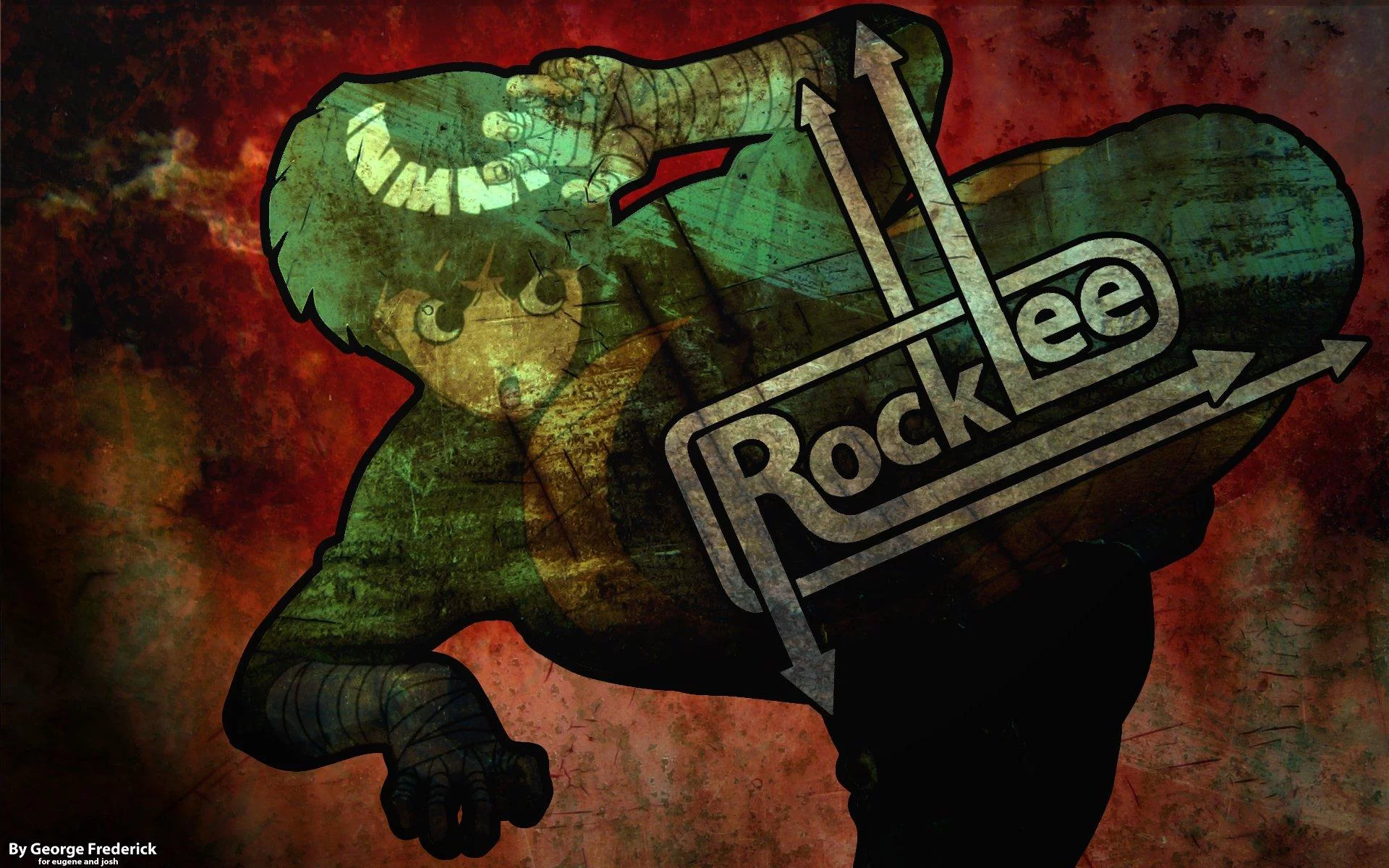 Free Download Rock Lee Naruto Wallpaper Page 1270 (1920 x 1200)