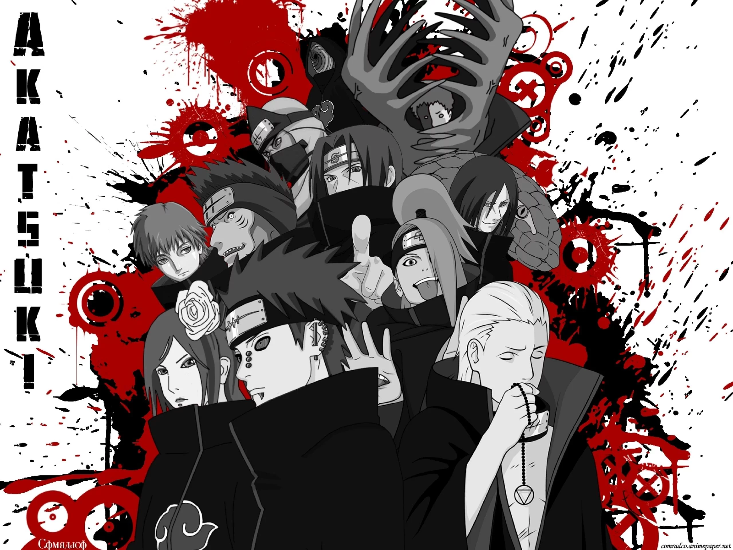 Free Download Naruto Shippuden Wallpaper Untuk Android Page 12702 (2560 x 1920)