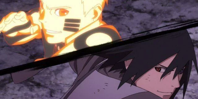 Free Download Naruto Vs Sasuke Clash Duo Live Wallpaper Page 1270643 (640 x 320)