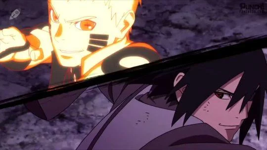 Free Download Naruto Vs Sasuke Clash Duo Live Wallpaper Page 1270667 (540 x 304)