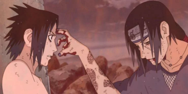 Free Download Naruto Vs Sasuke Clash Duo Live Wallpaper Page 1270668 (740 x 370)