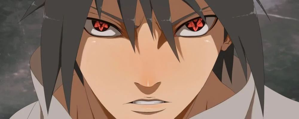 Free Download Naruto Vs Sasuke Dual Monitor Wallpaper 2560x1024 Page 1270688 (1000 x 400)