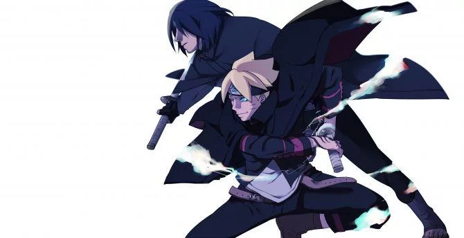Free Download Naruto Vs Sasuke Dual Monitor Wallpaper 2560x1024 Page 1270702 (670 x 344)