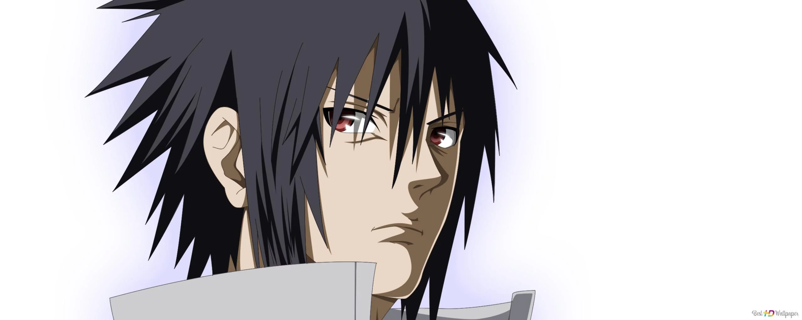 Free Download Naruto Vs Sasuke Dual Monitor Wallpaper 2560x1024 Page 1270710 (2560 x 1024)