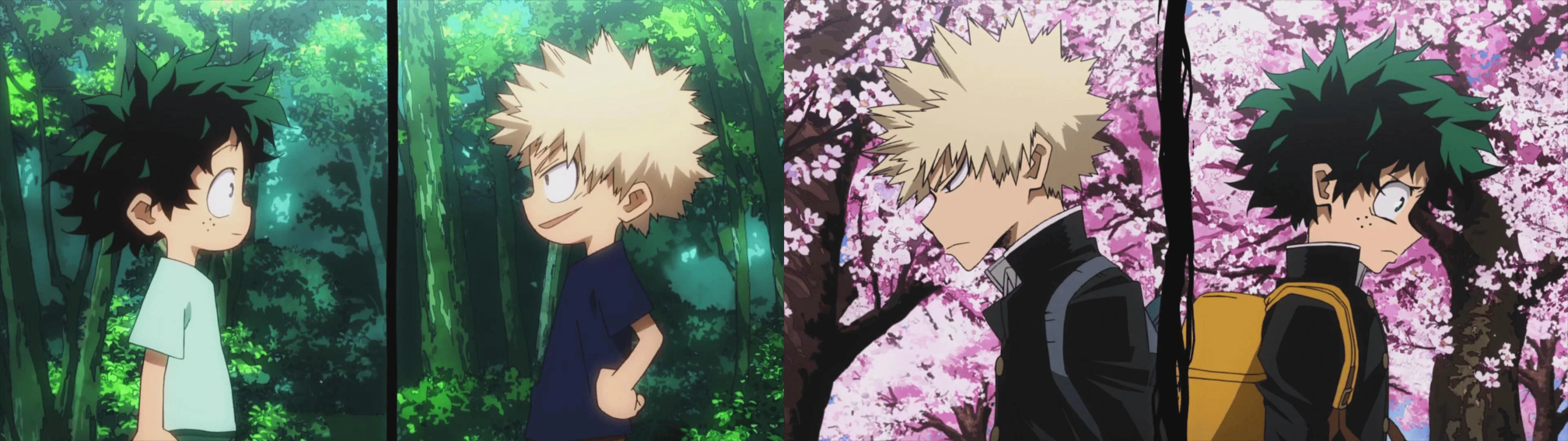 Free Download Naruto Vs Sasuke Dual Monitor Wallpaper 3840x1080 Page 1270764 (3840 x 1080)