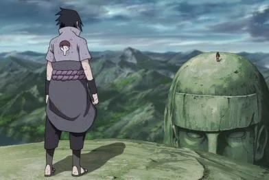 Free Download Naruto Vs Sasuke Duo Live Wallpaper Page 1270799 (392 x 262)