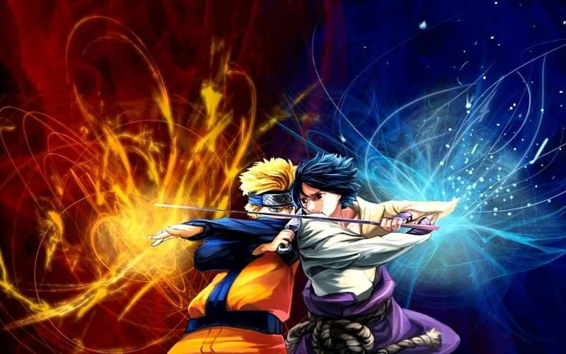 Free Download Naruto Vs Sasuke Duo Live Wallpaper Page 1270801 (800 x 500)