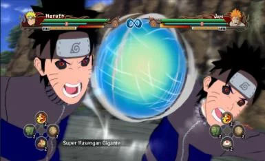Free Download Naruto Vs Sasuke Duo Live Wallpaper Page 1270802 (385 x 234)