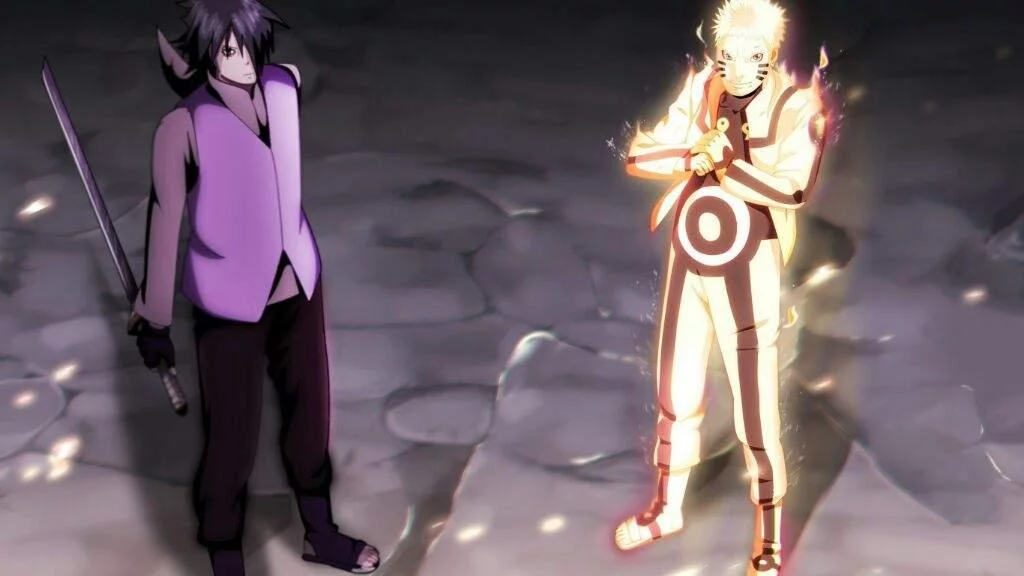 Free Download Naruto Vs Sasuke Duo Live Wallpaper Page 1270806 (1024 x 576)