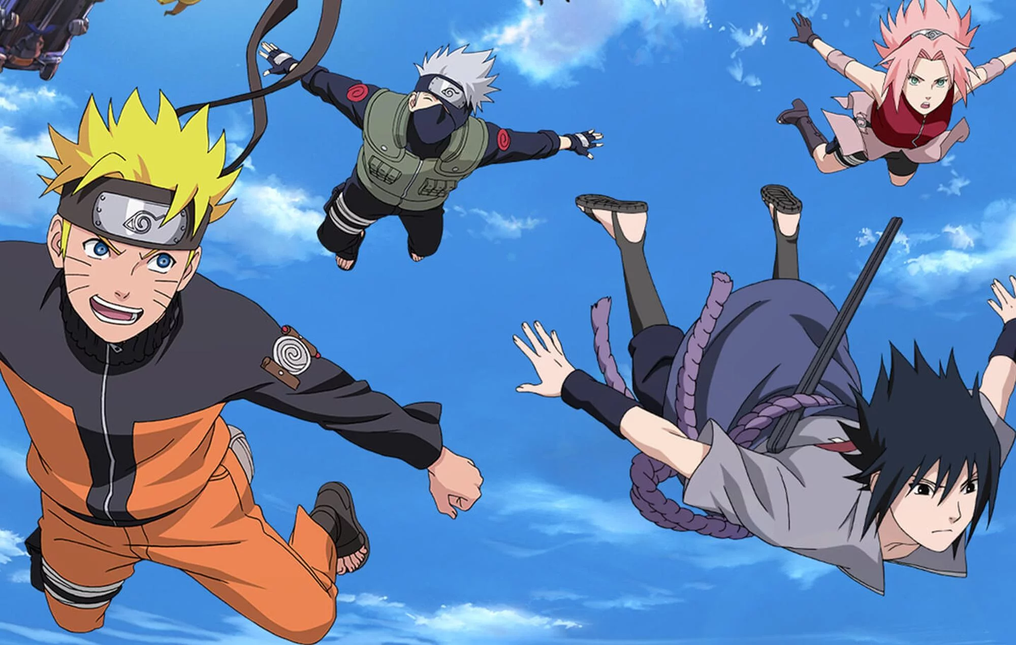 Free Download Naruto Vs Sasuke Duo Live Wallpaper Page 1270807 (2000 x 1270)