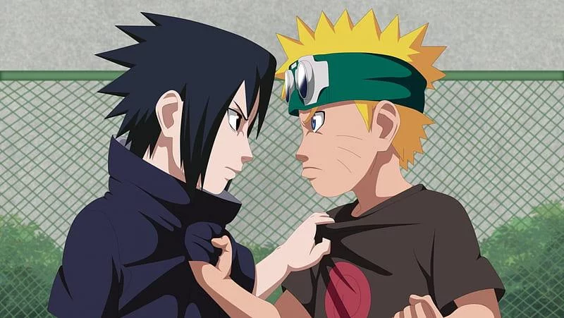Free Download Naruto Vs Sasuke Final Battle Hd Wallpaper Page 1270852 (800 x 451)