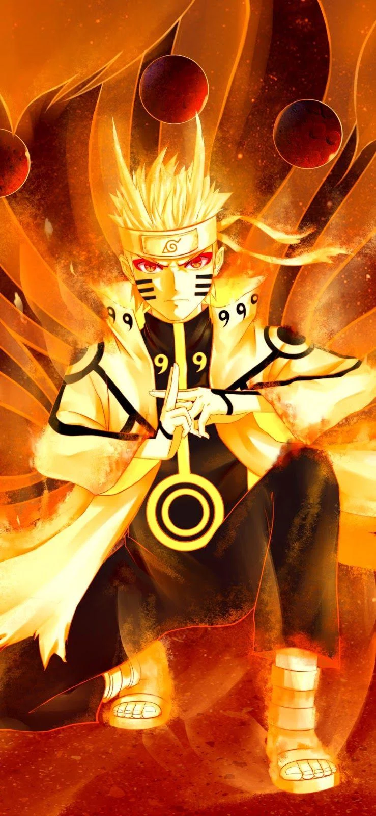 Free Download Naruto Shippuden Android Wallpapers Page 12712 (739 x 1600)