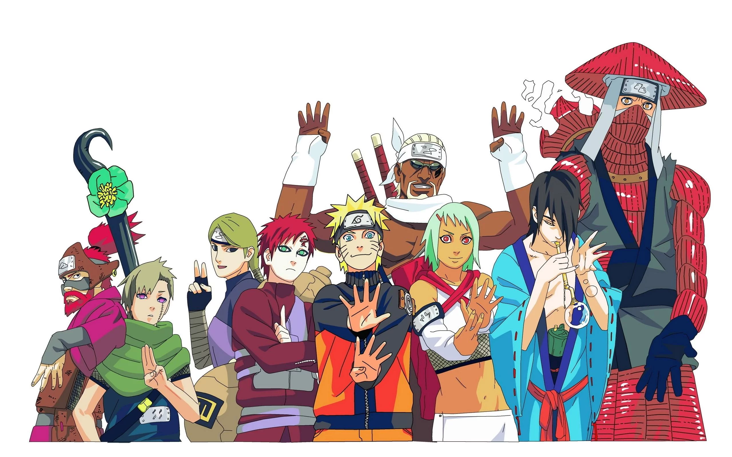 Free Download Naruto Shippuden Cool Wallpapers Page 12751 (2560 x 1600)