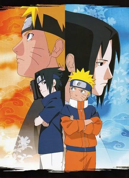 Free Download Naruto Vs Sasuke Hd Mobile Wallpaper Page 1275237 (435 x 600)