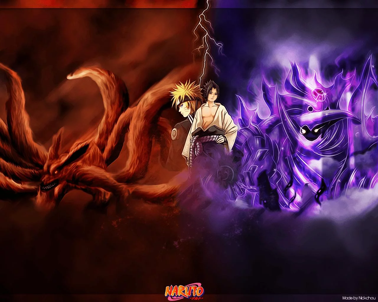 Free Download Top Ten Naruto Wallpapers Page 12757 (1280 x 1024)