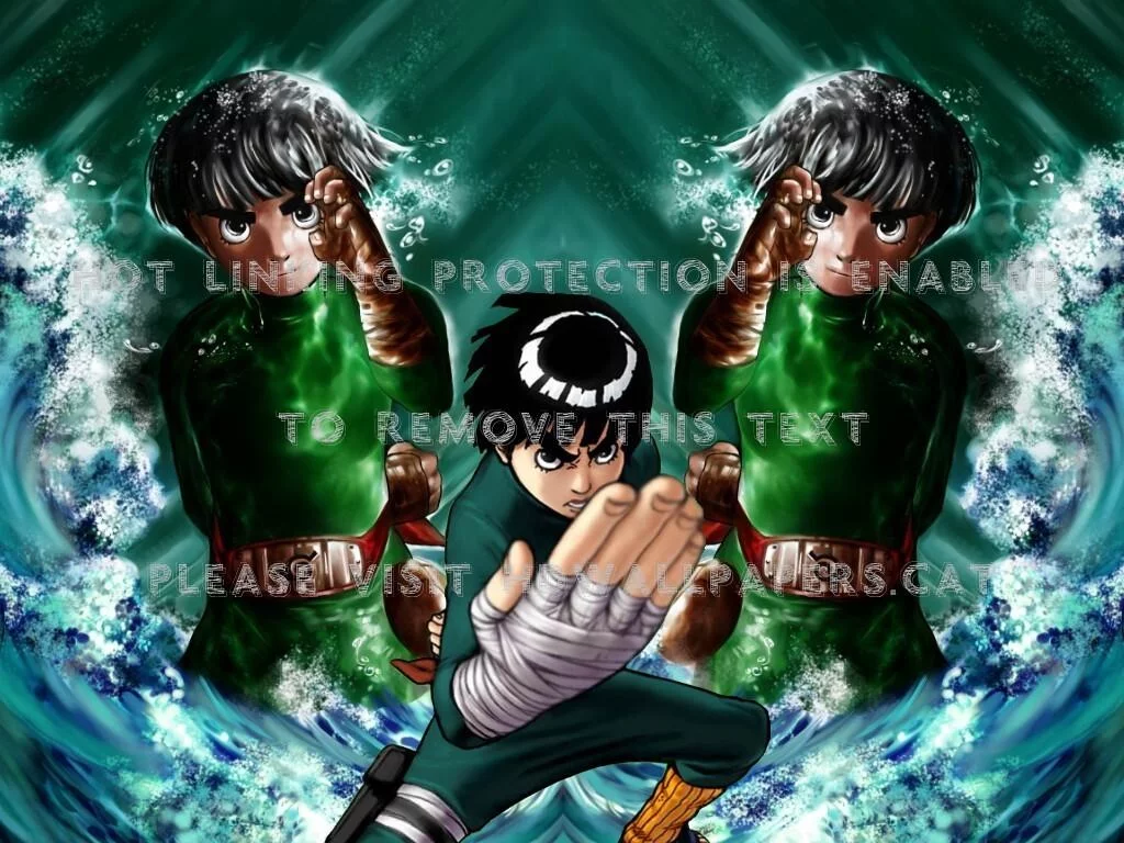 Free Download Naruto Rock Lee Wallpaper Page 1276 (1024 x 768)